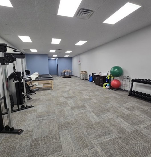 Durand MI Inside