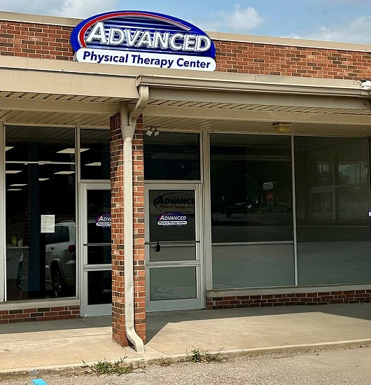 Durand MI Outside
