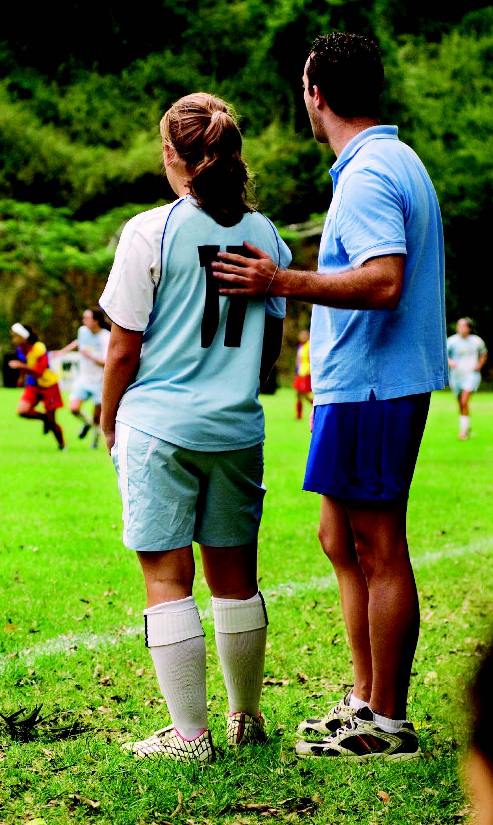 Advanced Physical Therapy Off the Bench